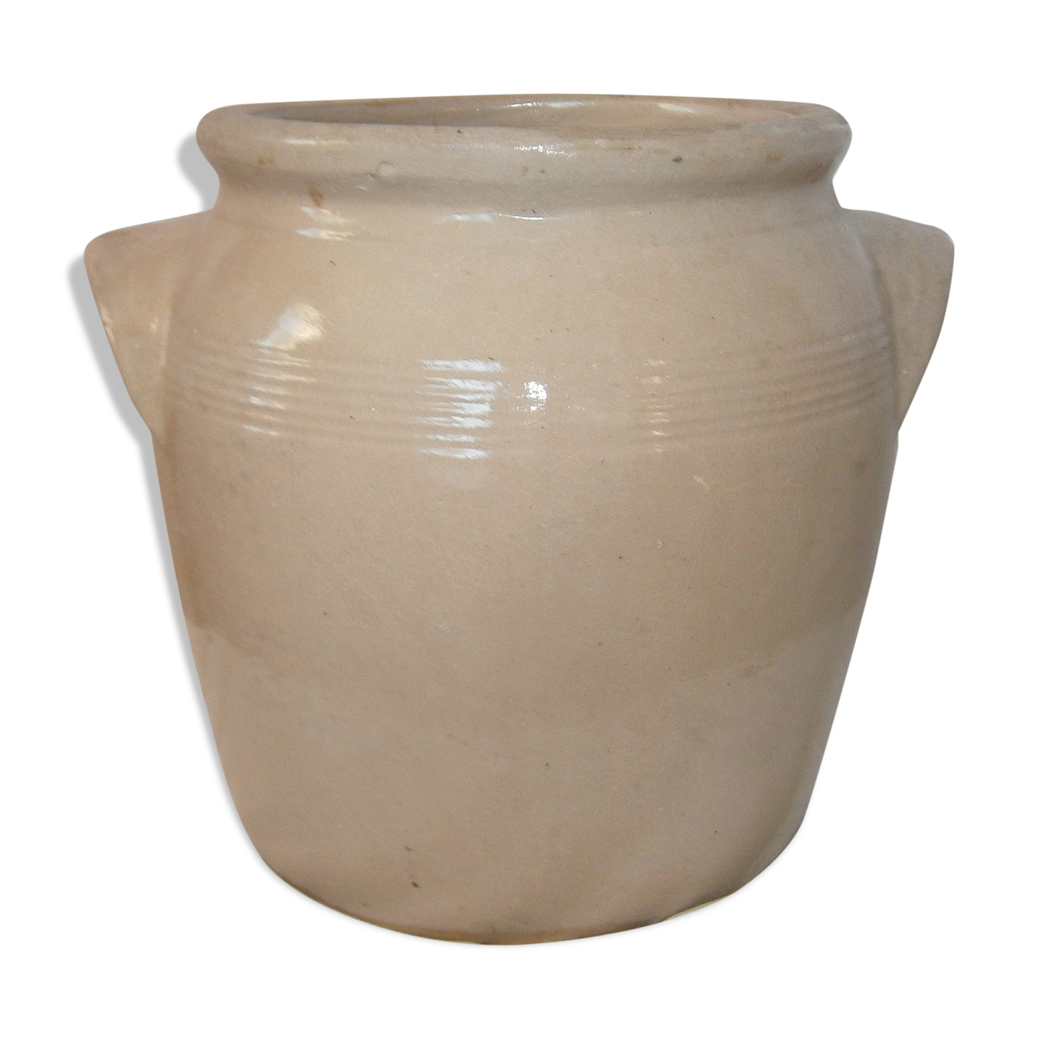 Sandstone pot