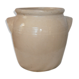 Sandstone pot