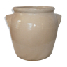 Sandstone pot