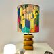 Collection Cityscape - Cari Zalloni for Steuler Keramik - wireless table lamp