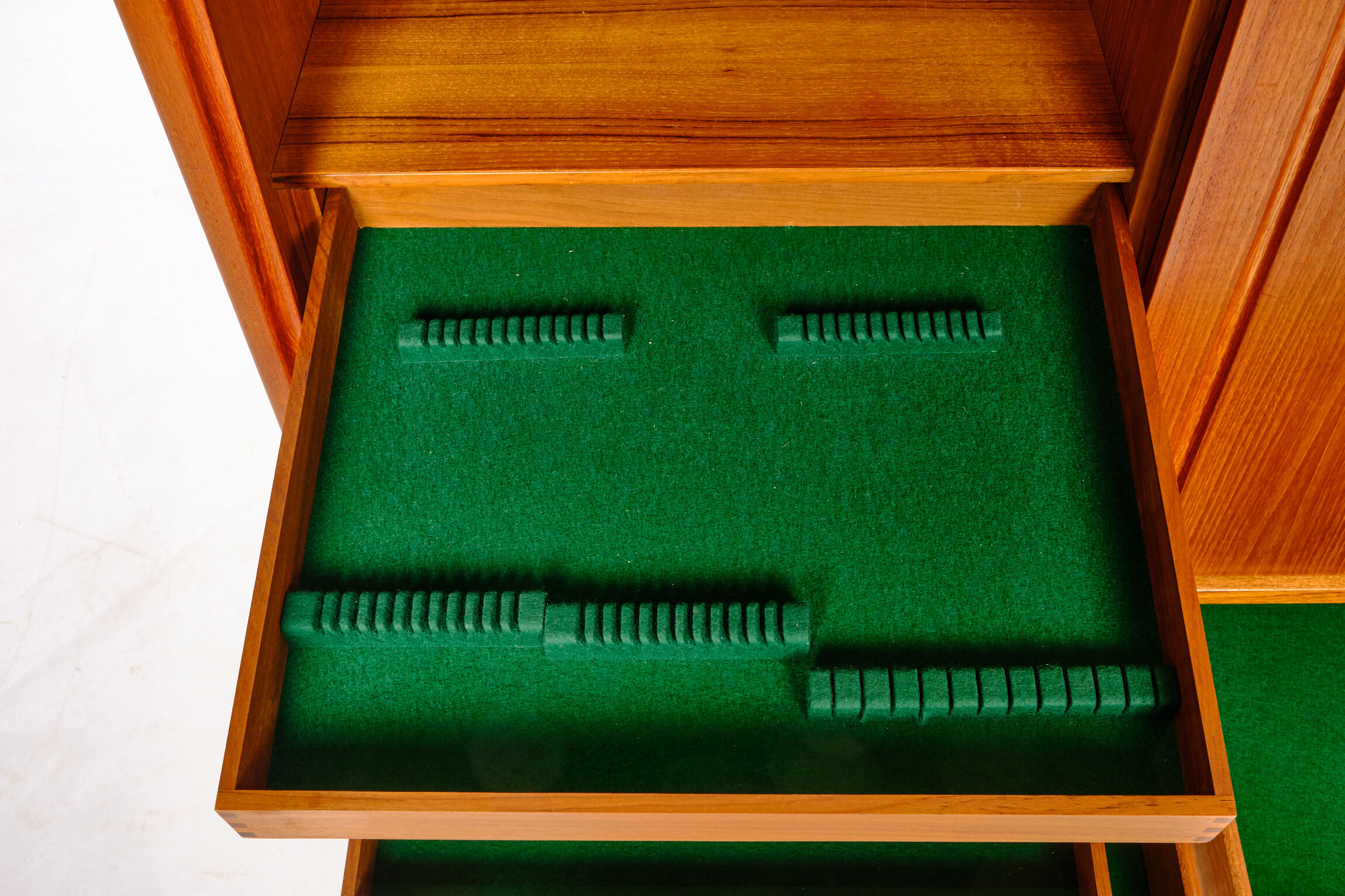 Buffet by Gunni Omann, teak, Denmark