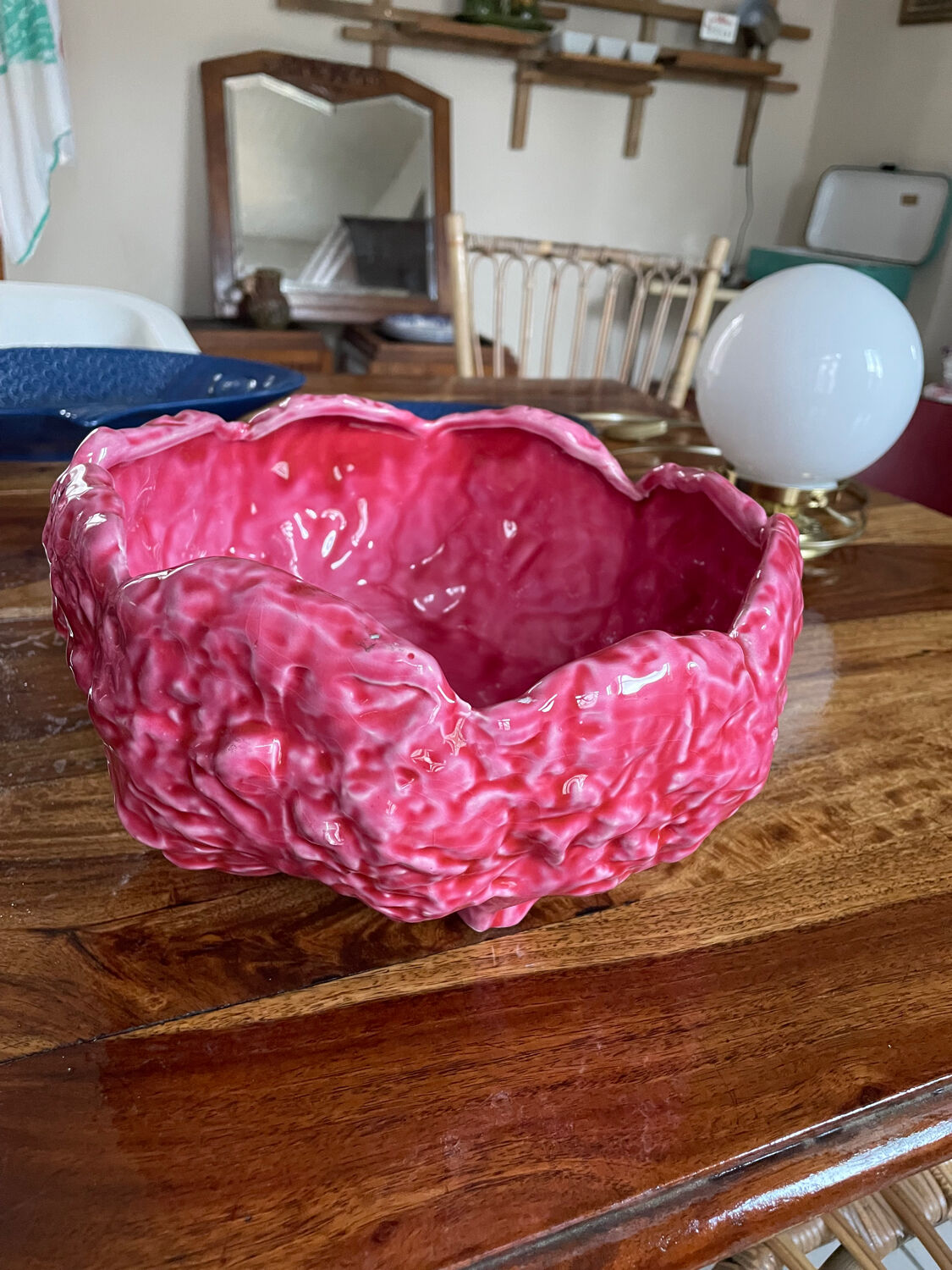 Cabbage salad 🥬 pink 🌹