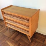 Commodity in rattan