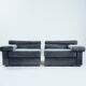 Afra & Tobia Scarpa Erasmo sofa, B&B Italia, 1970s