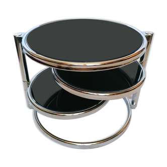 Sofa tip or table coffee trays swivel
