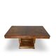 Table à manger, années 1930