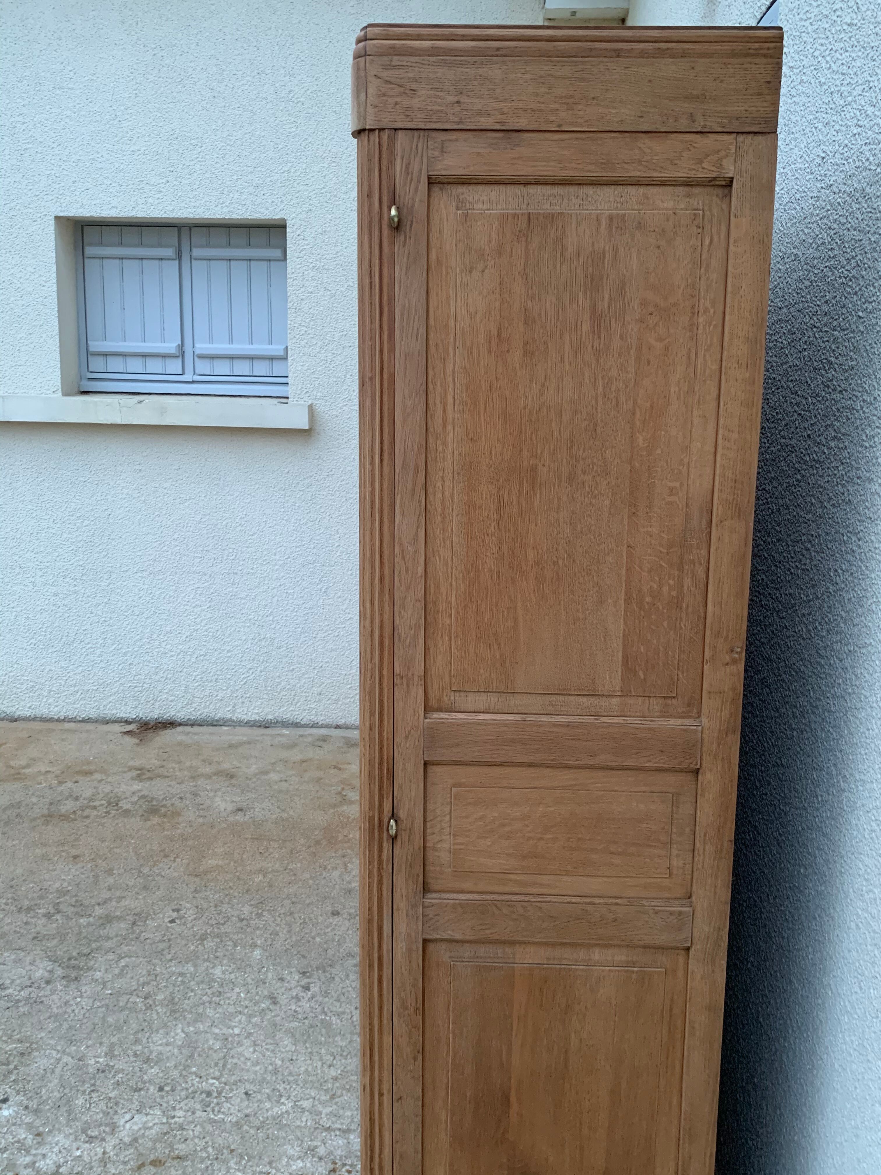 Parisian art deco wardrobe 1930