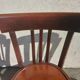 2 Baumann bistro chairs