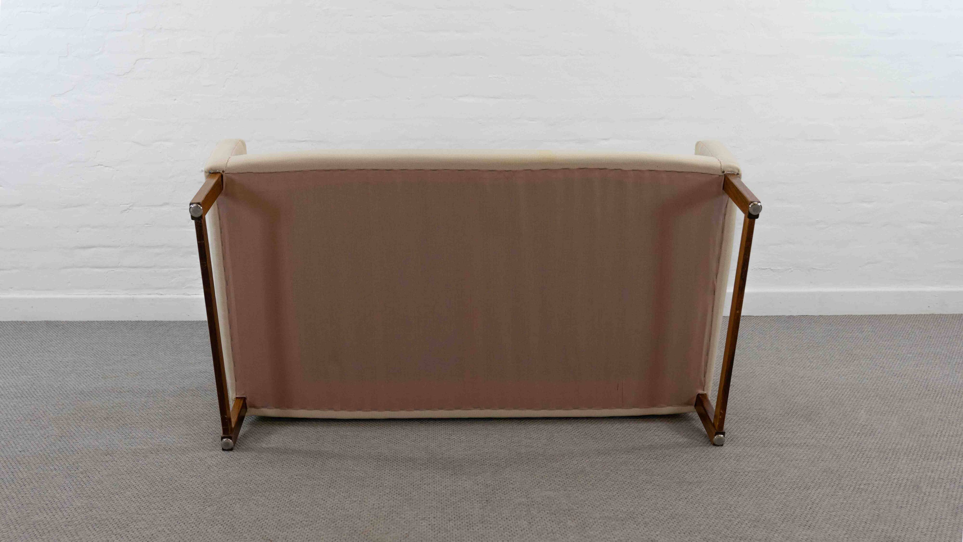 Canapé 2 places de Rudolf B. Glatzel pour Kill International