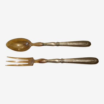 Salad set cutlery