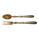 Salad set cutlery