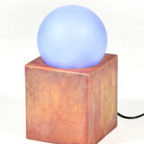 Limited Edition Of The "Alba" Lamp By Ettore Sottsass For Enel