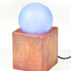 Limited Edition Of The "Alba" Lamp By Ettore Sottsass For Enel