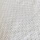 Large damask tablecloth with small squares - 12 place settings - 220x150 cm - cotton