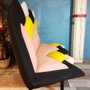 Banquette Memphis Italie 1980s