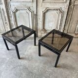 Pair of Vandel side tables