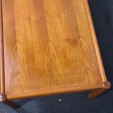 Vintage teaak coffee table