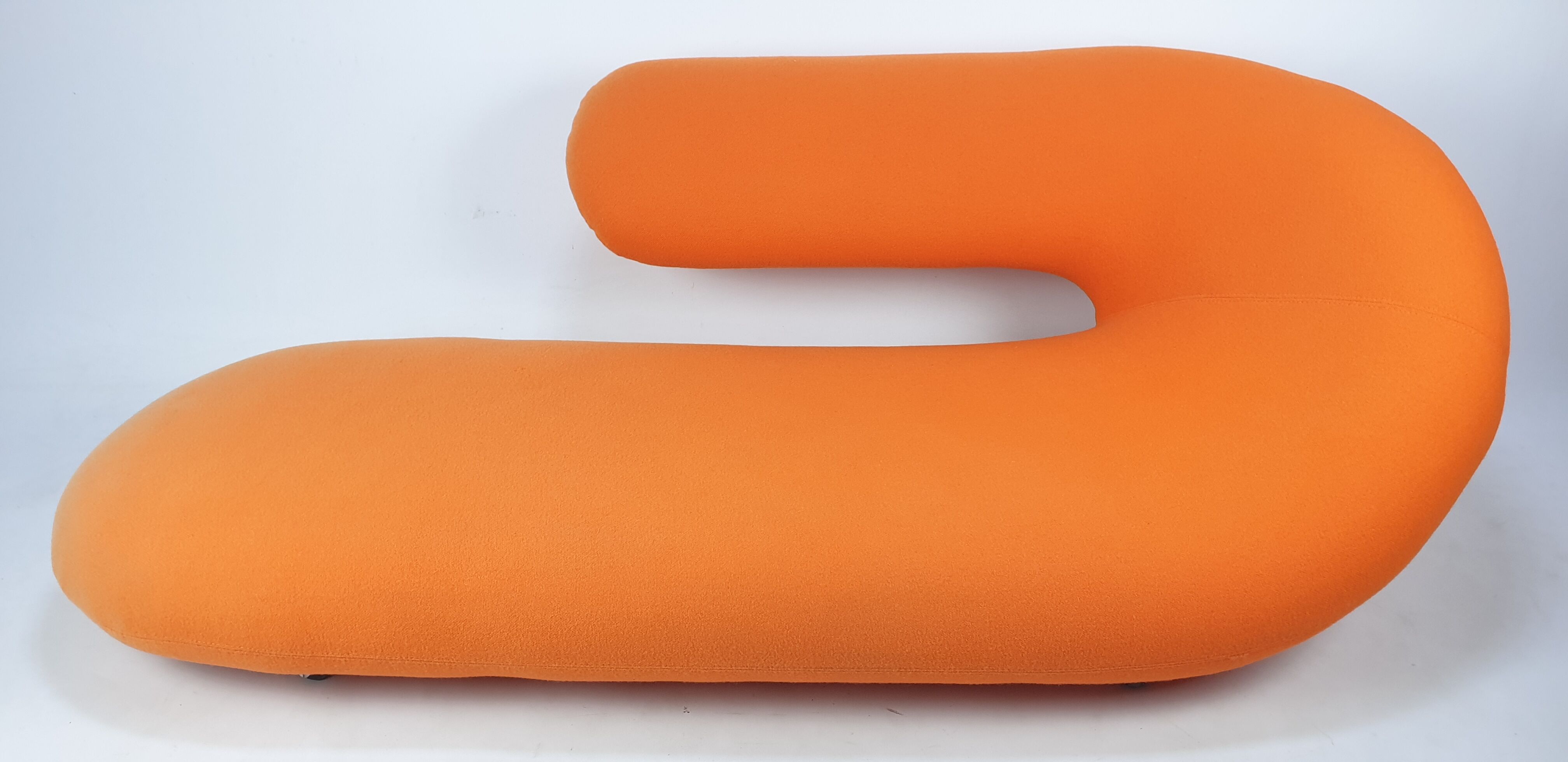 Cleopatra Sofa by Geoffrey Harcourt for Artifort, 1970s