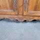 Louis XV walnut buffet