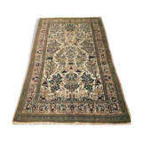 Tapis persan ancien ghoum djafahi 1950 165x250cm