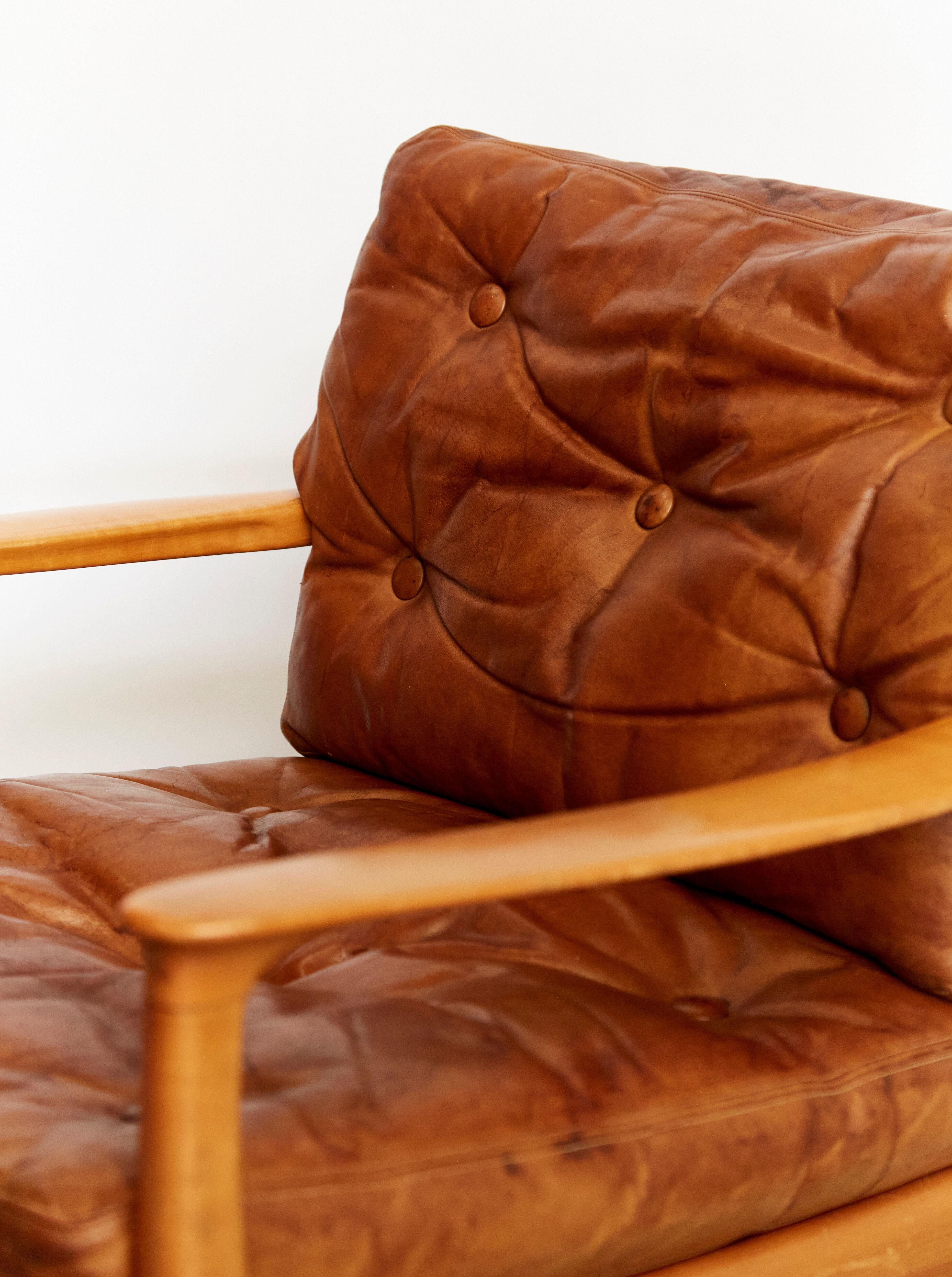 Eugen Schmidt Easy Chair for Soloform - Set