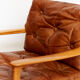 Paire de fauteuils Eugen Schmidt pour Soloform