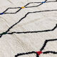 Tapis Berbere Marocain 285x158cm
