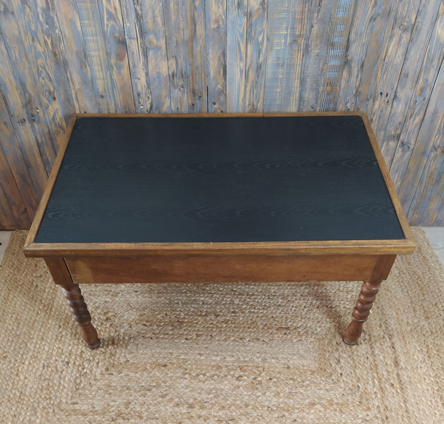 Antique coffee table