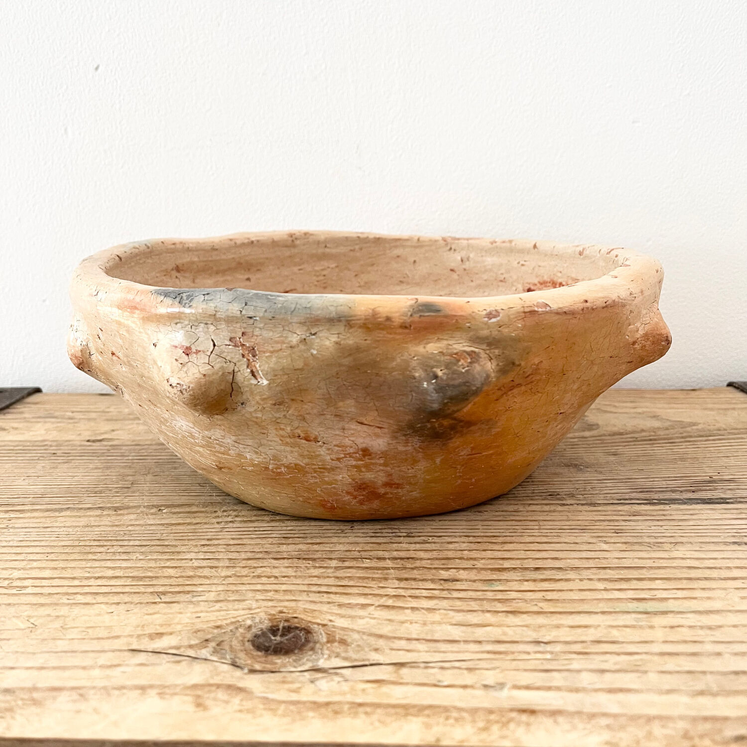 Berber terracotta cup