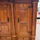 Armoire de château 1742