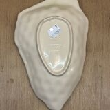 Saint Clement grape slip dish