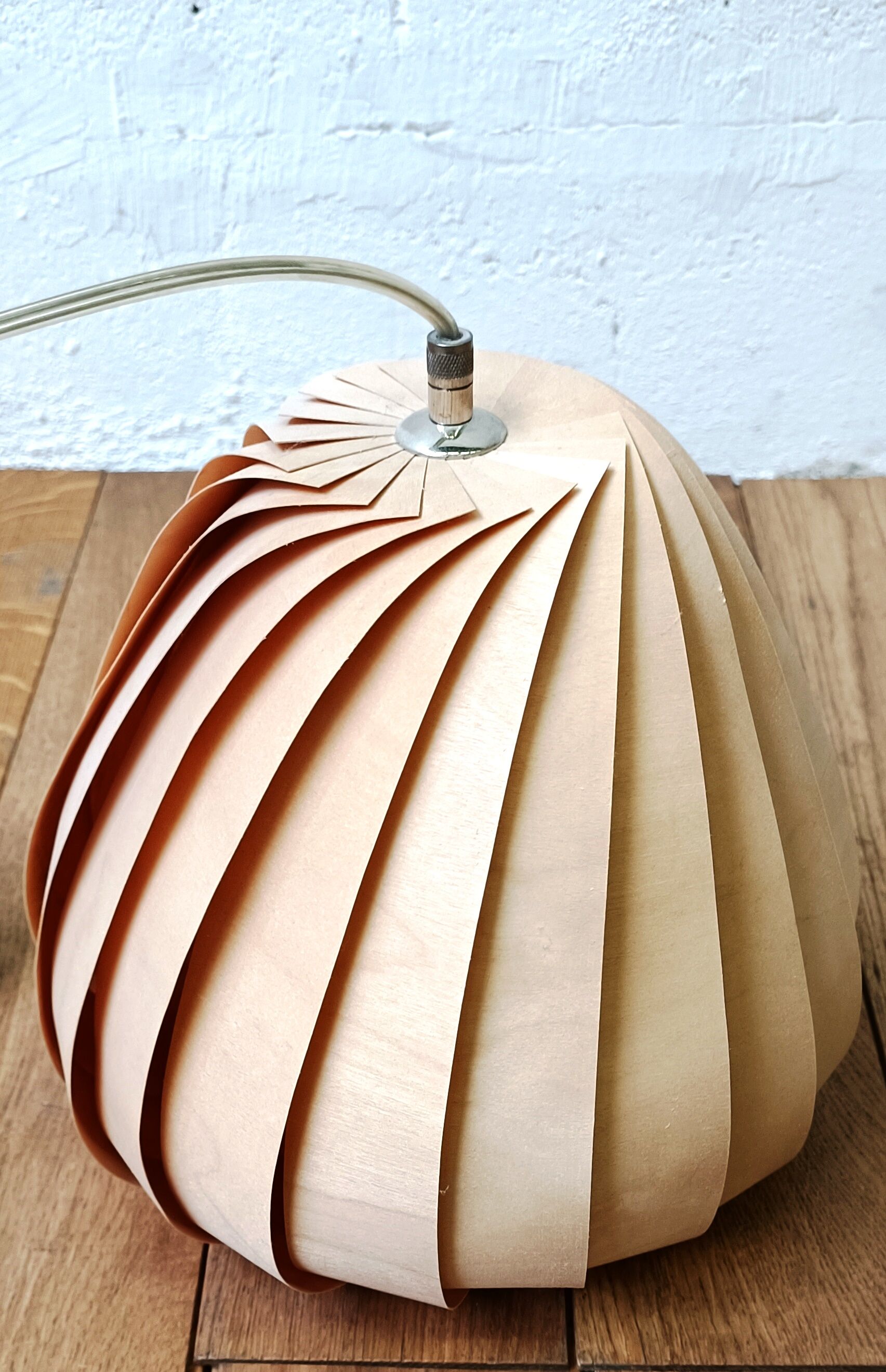 Suspension TR12, Birch Natural by Tom Rossau