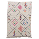 Moroccan carpet style azilal 167x260 cm