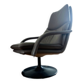 Artifort Geoffrey Harcourt swivel lounge chair