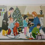 Vintage School Poster - School Poster