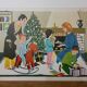 Affiche d'école vintage  affiche scolaire