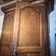 Armoire de château Regence