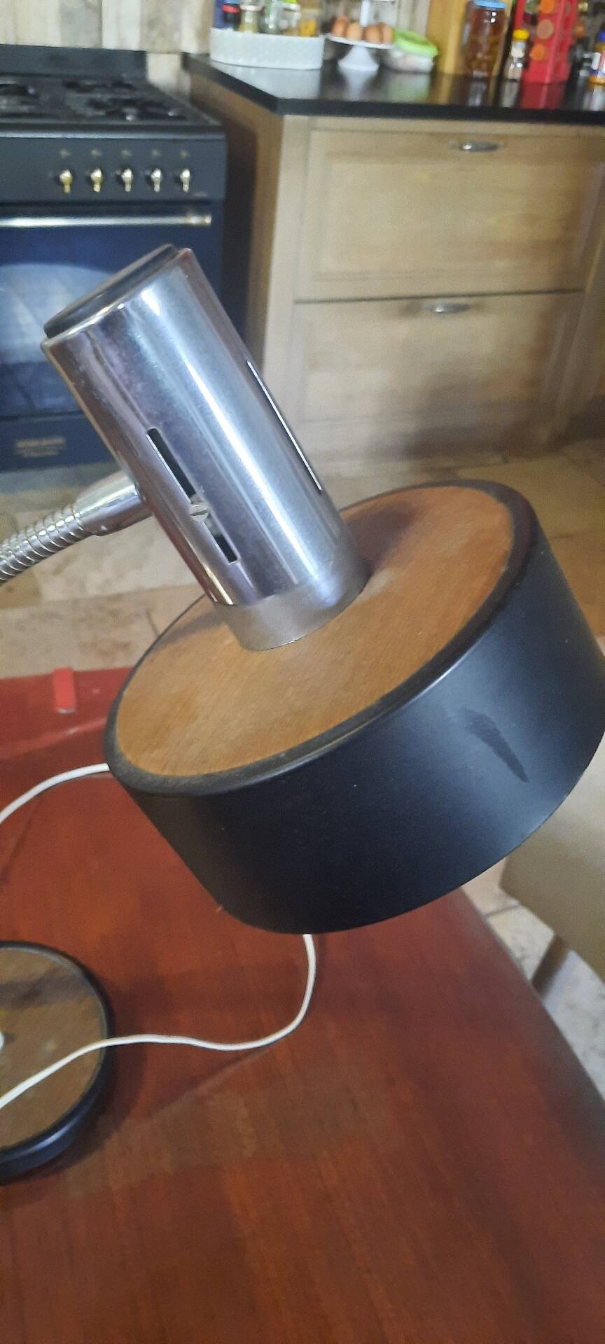 Lampe de bureau vintage
