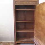 Parisian art deco wardrobe.