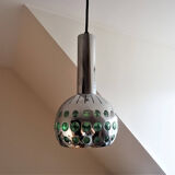Vintage style space age lamp