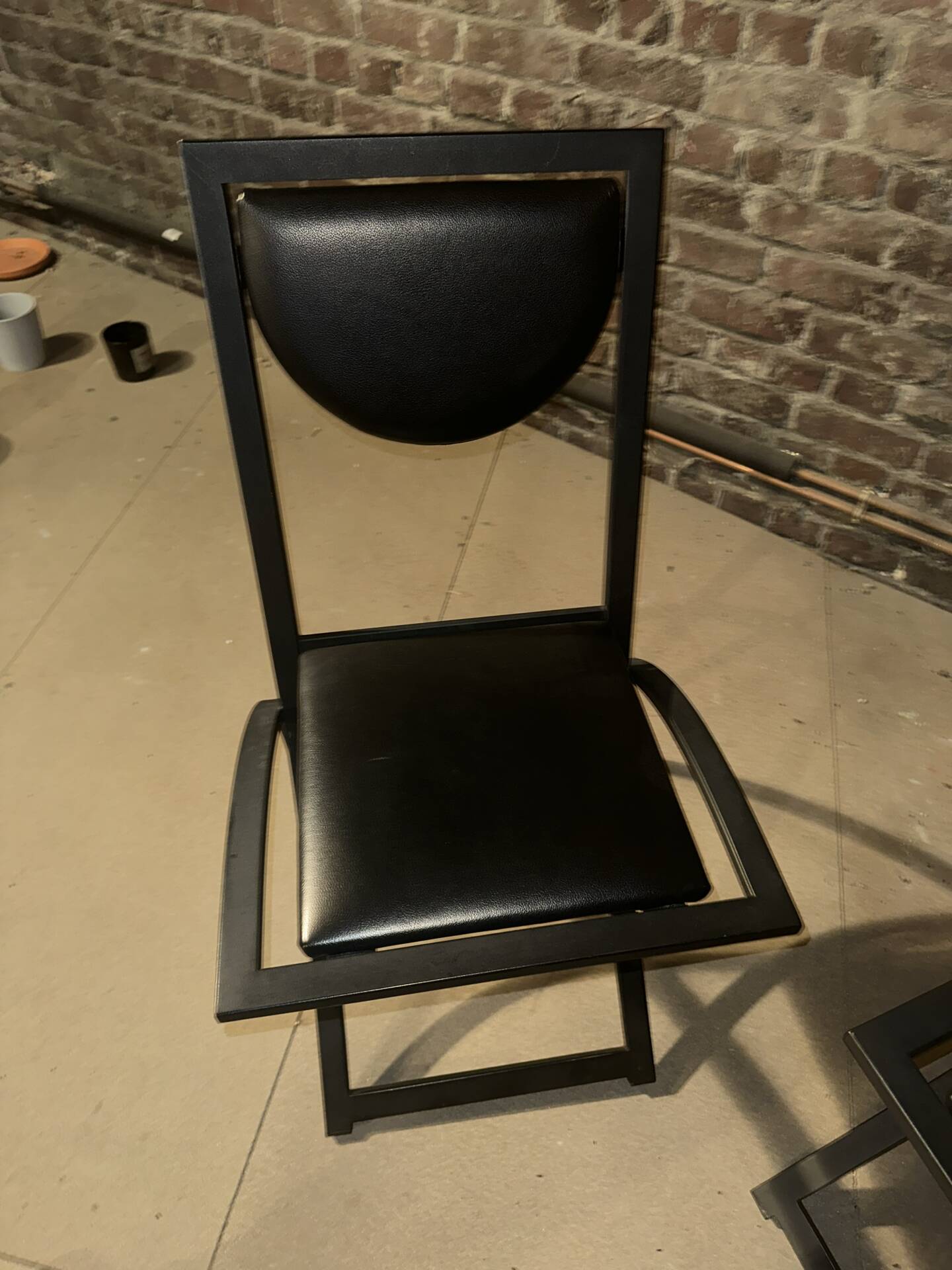 Karl friedrich forster chair