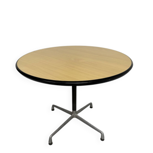 table ronde design Eames - 1960