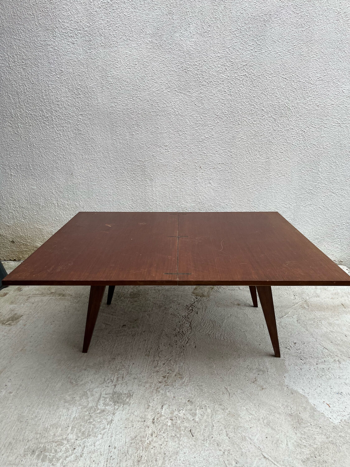"Revelation" table by Albert Ducros 1953