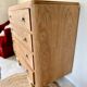 Revamped vintage chest of drawers