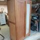 Vintage Parisian wardrobe