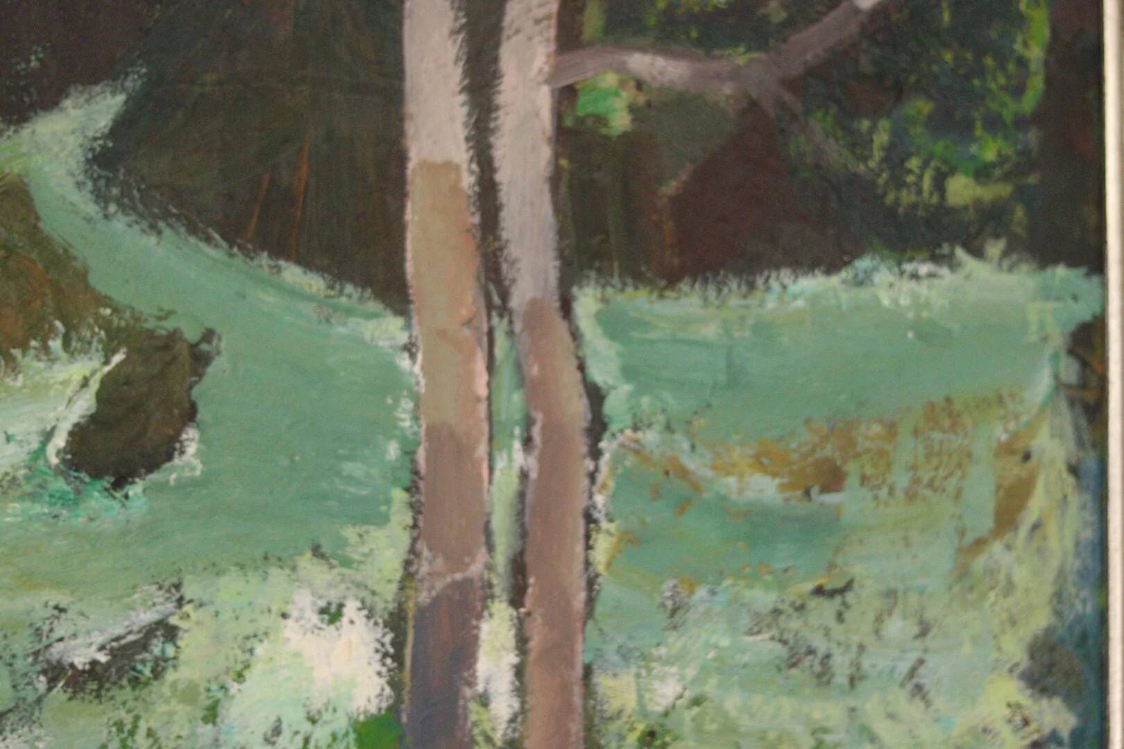 “Stream” by Käge Liefwendal