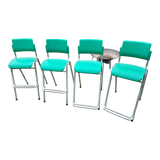 Chaises hautes d'école suédoises Skol Sundström