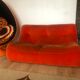 Sofa 2 places Michel Ducaroy, Ligne Roset edition