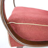 Paire de fauteuils conçus par Jindřich Halabala années 1950.