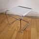 Knoll Stool by Andre Dupre Tubular Steel